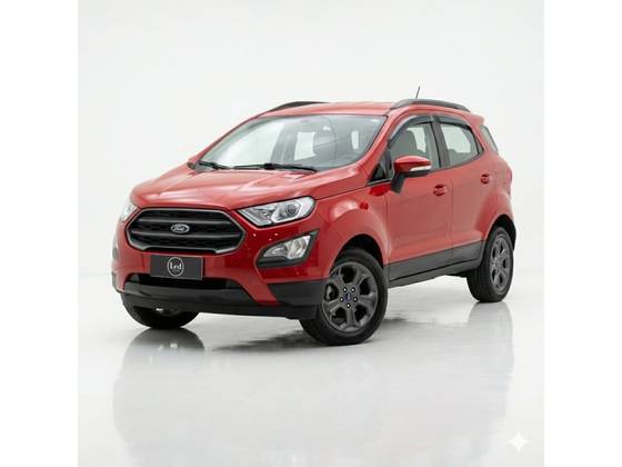 FORD ECOSPORT 1.5 TI-VCT FLEX FREESTYLE AUTOMÁTICO